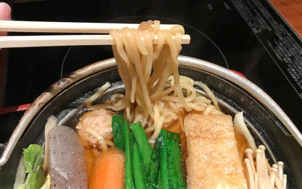 寺尾 ランチ ちゃんこ定食 醤油ちゃんこ 中華麺