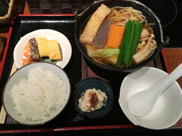 食べログ 寺尾 ちゃんこ鍋定食