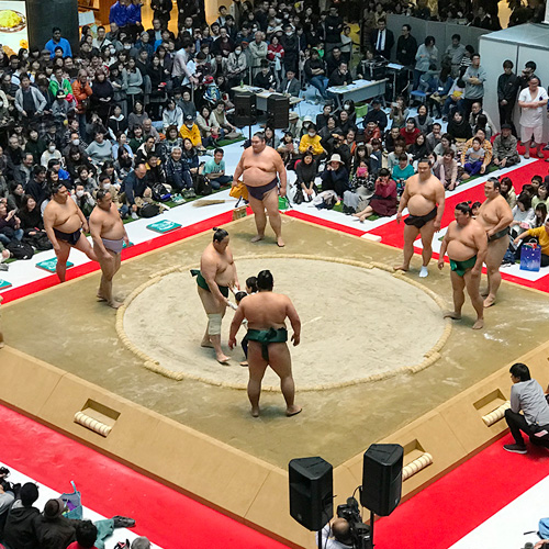 春がキタ！うめきた場所 in グランフロント大阪2018