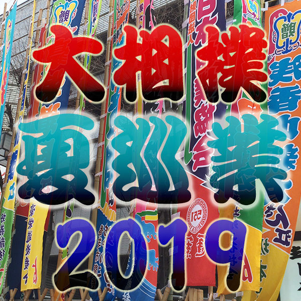 大相撲 2019年 平成31年 夏巡業 スケジュール 開催場所 チケット 料金 発売